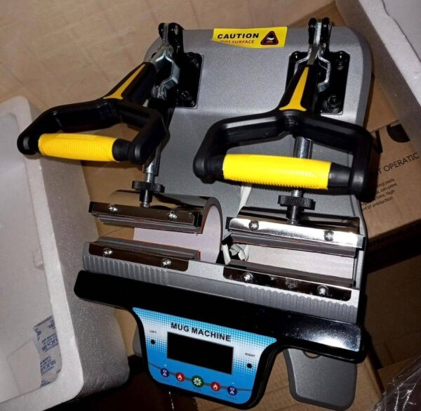 Presse Tasse Double Extension